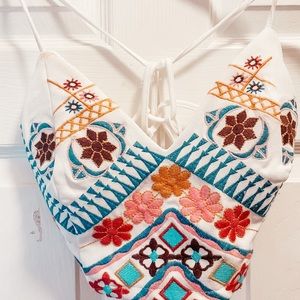 Lulu’s Crop Top